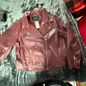 Torrid Moto Leather Jacket